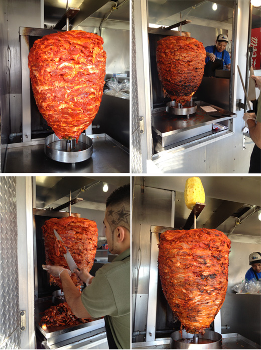 al pastor columbus